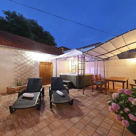 Hébergement de vacances House Cirrus Sukošan