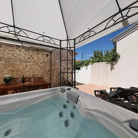 Hébergement de vacances House Cirrus Sukošan