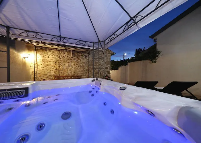 House Cirrus Vakantiehuis Sukošan